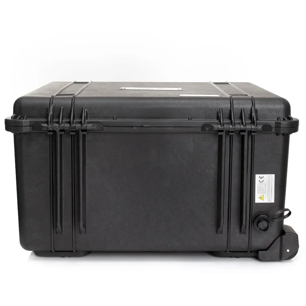 Case Pelican | 1610 Protector Case - Heavy Duty | Opened Box
